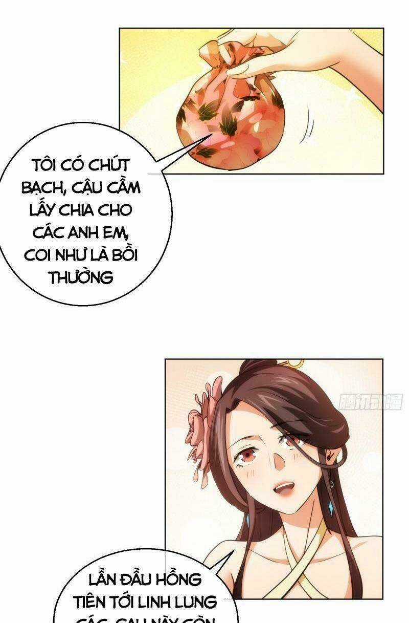 Tàng Phong - Chapter 44 - Trang 21