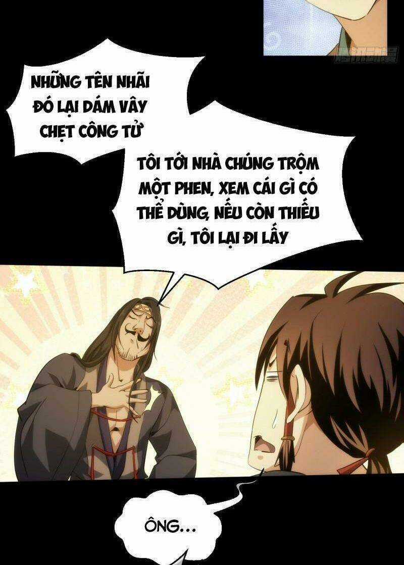 Tàng Phong - Chapter 44 - Trang 28