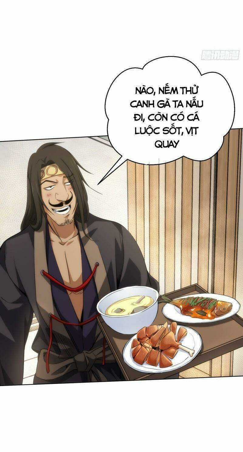 Tàng Phong - Chapter 44 - Trang 4