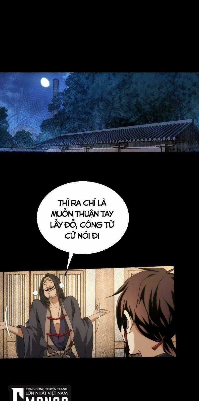 Tàng Phong - Chapter 45 - Trang 1