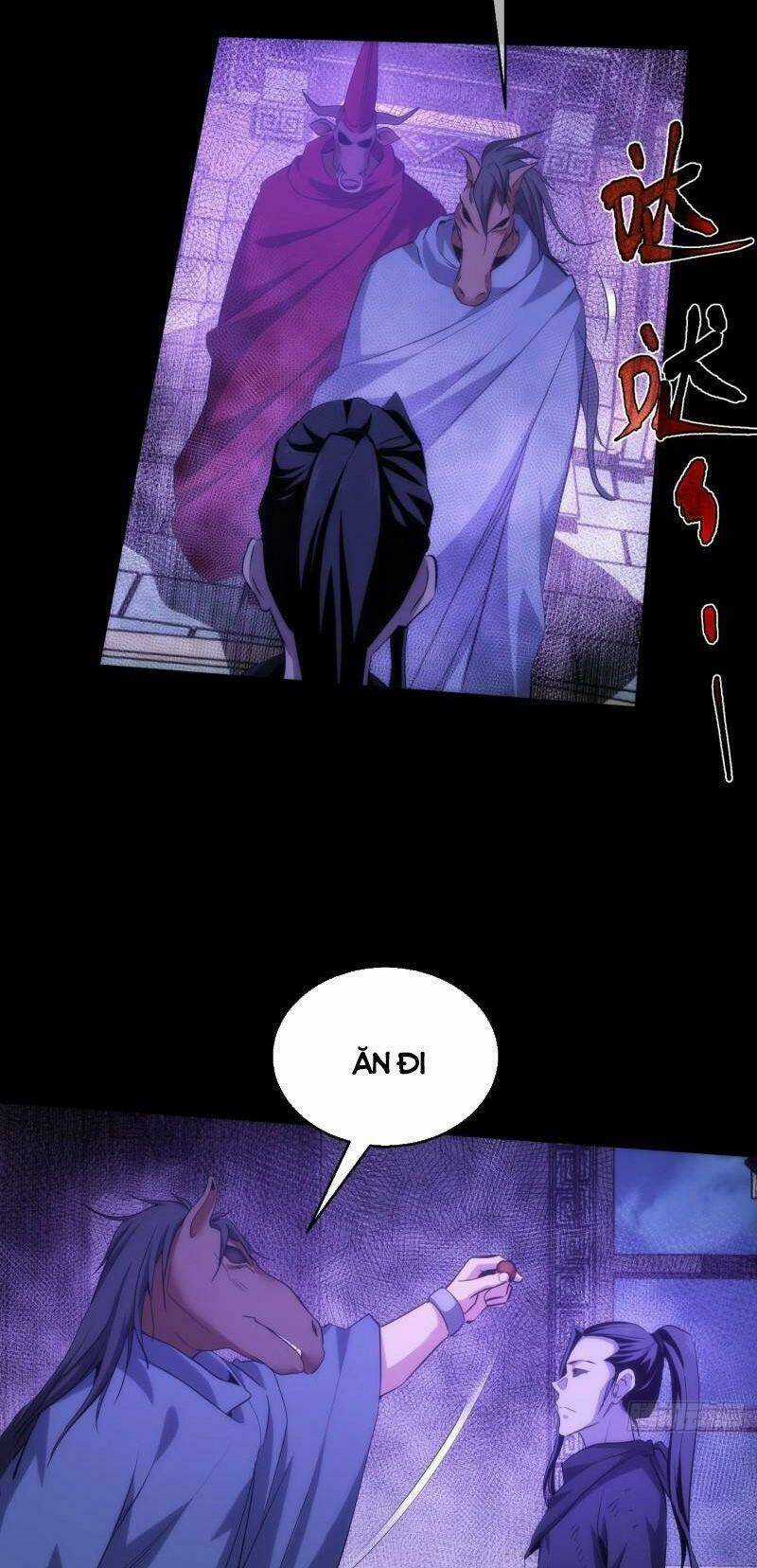 Tàng Phong - Chapter 45 - Trang 21