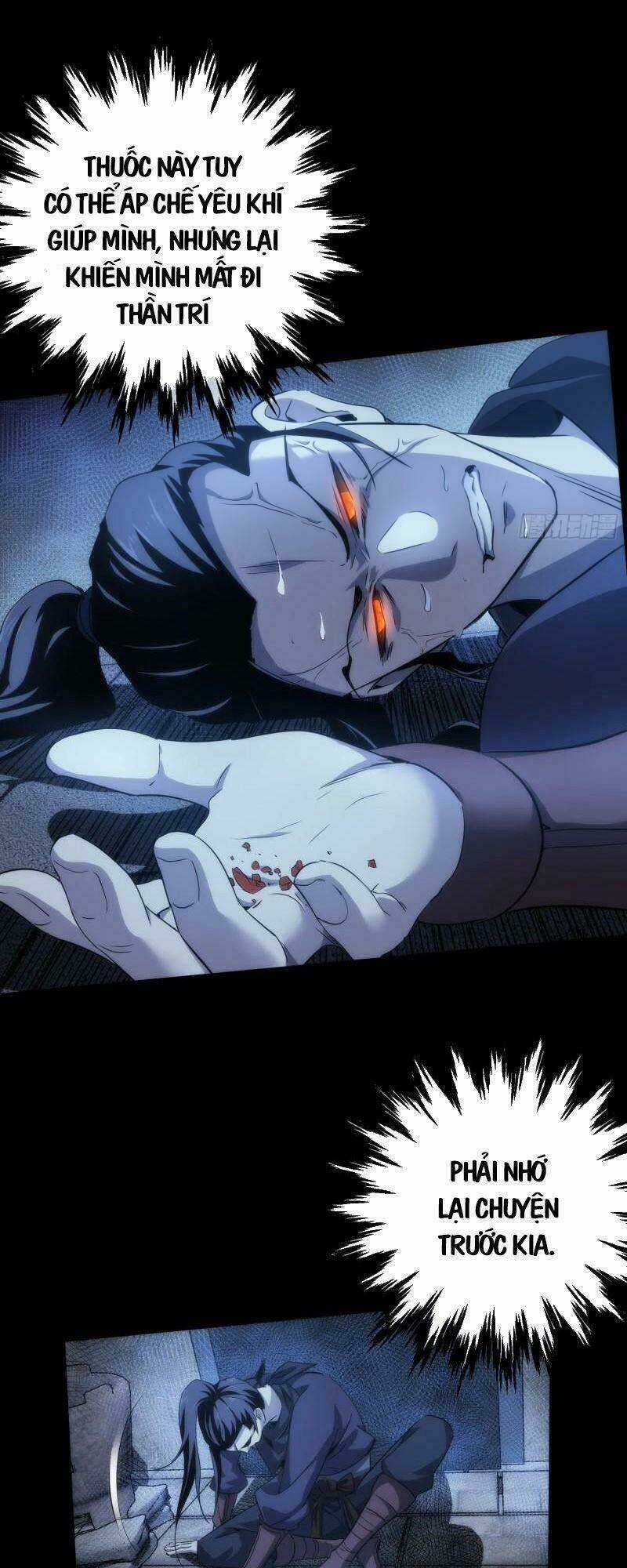 Tàng Phong - Chapter 45 - Trang 31