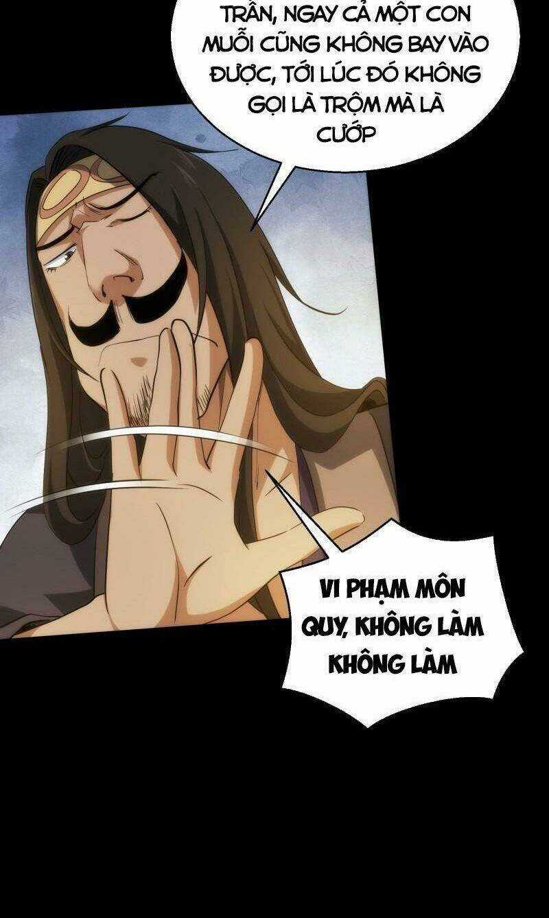 Tàng Phong - Chapter 45 - Trang 6