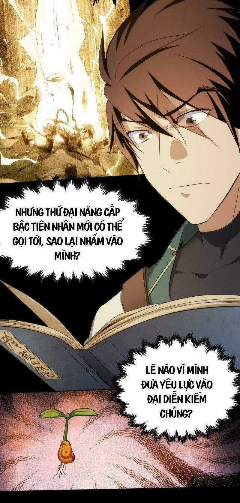 Tàng Phong - Chapter 45 - Trang 10