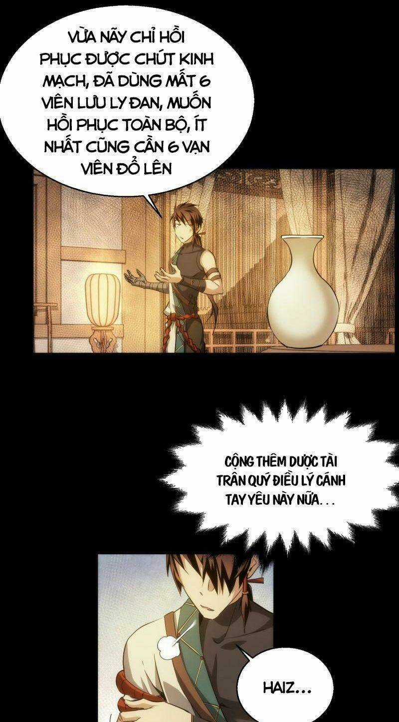 Tàng Phong - Chapter 46 - Trang 11