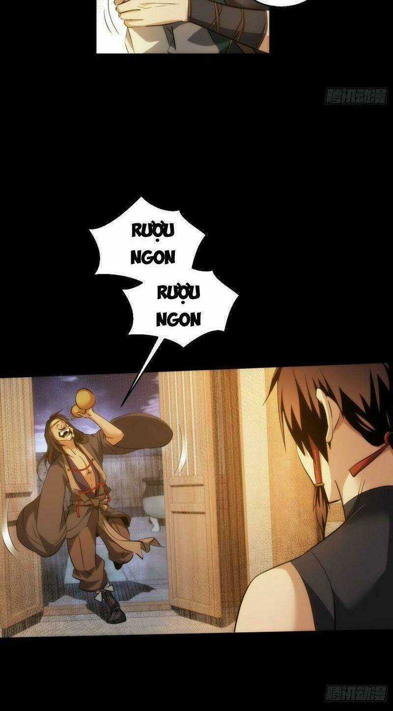 Tàng Phong - Chapter 46 - Trang 12