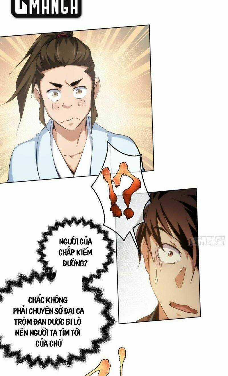 Tàng Phong - Chapter 46 - Trang 22