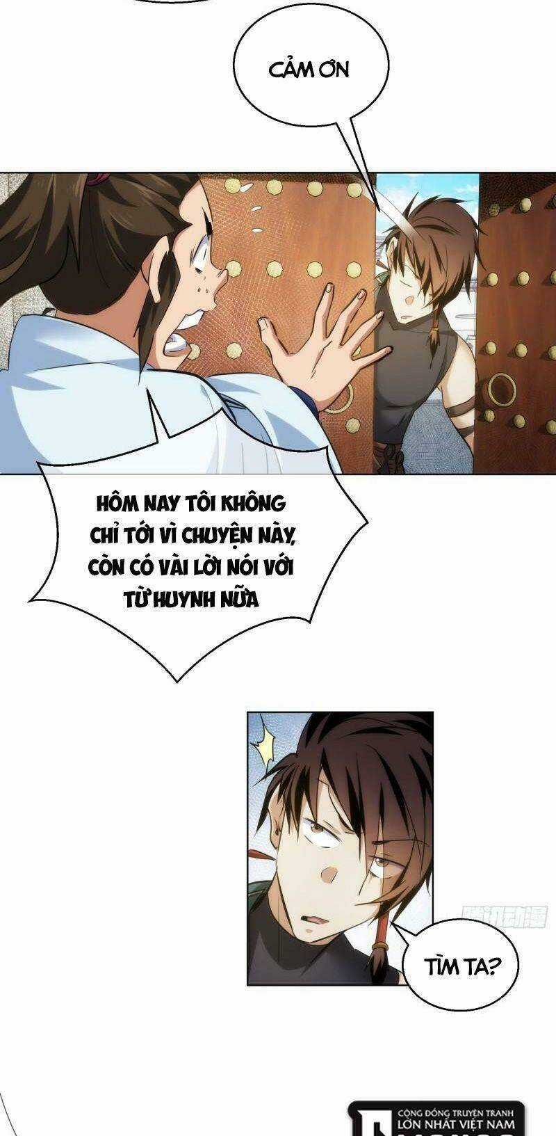 Tàng Phong - Chapter 46 - Trang 25