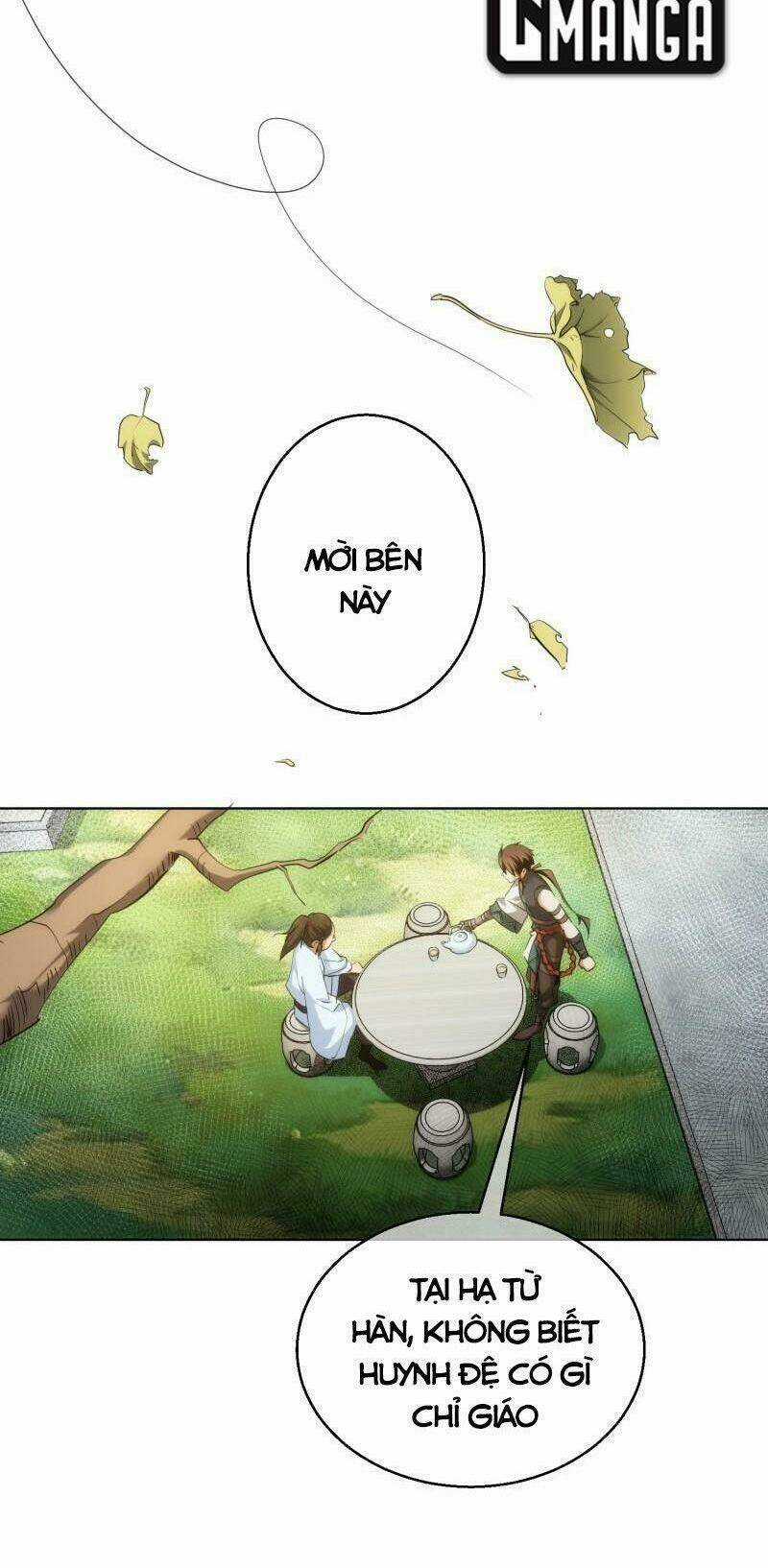 Tàng Phong - Chapter 46 - Trang 26