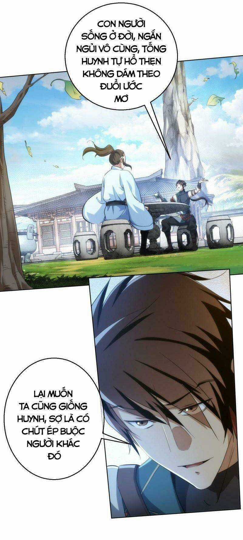 Tàng Phong - Chapter 46 - Trang 35