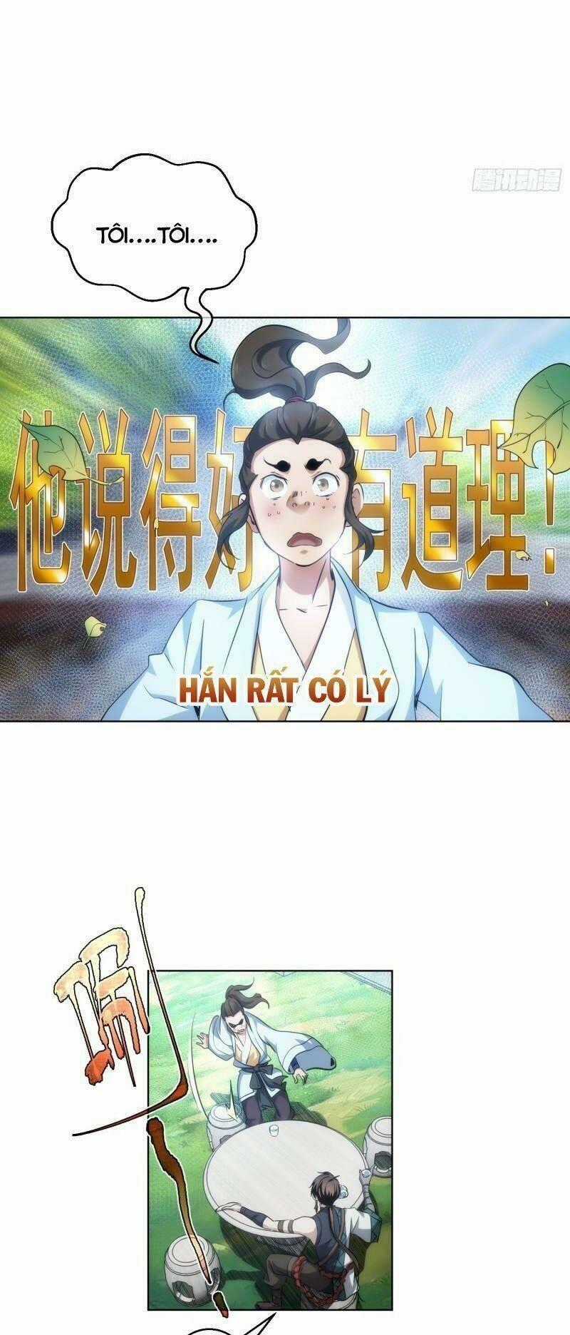 Tàng Phong - Chapter 46 - Trang 36