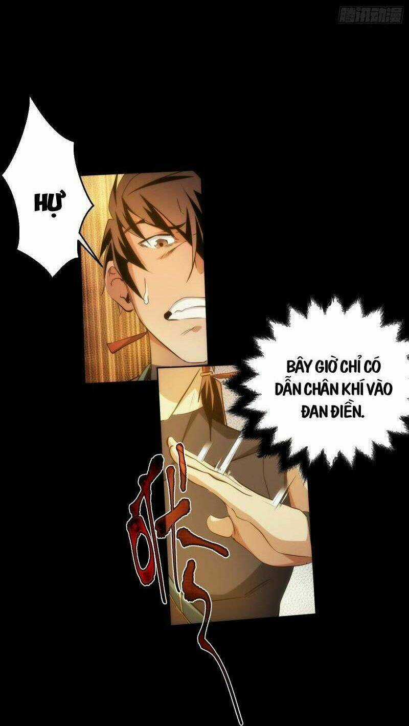 Tàng Phong - Chapter 46 - Trang 8