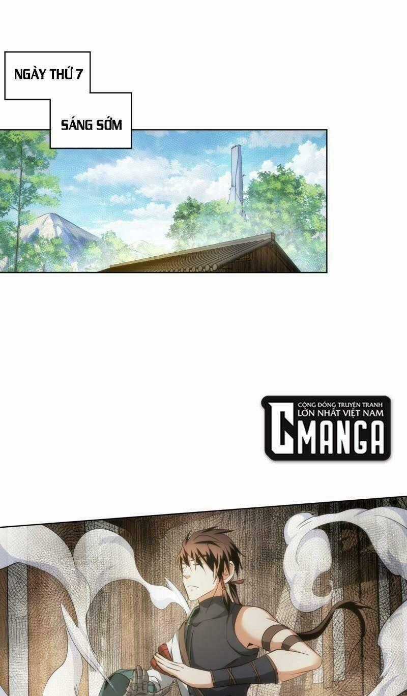 Tàng Phong - Chapter 47 - Trang 1