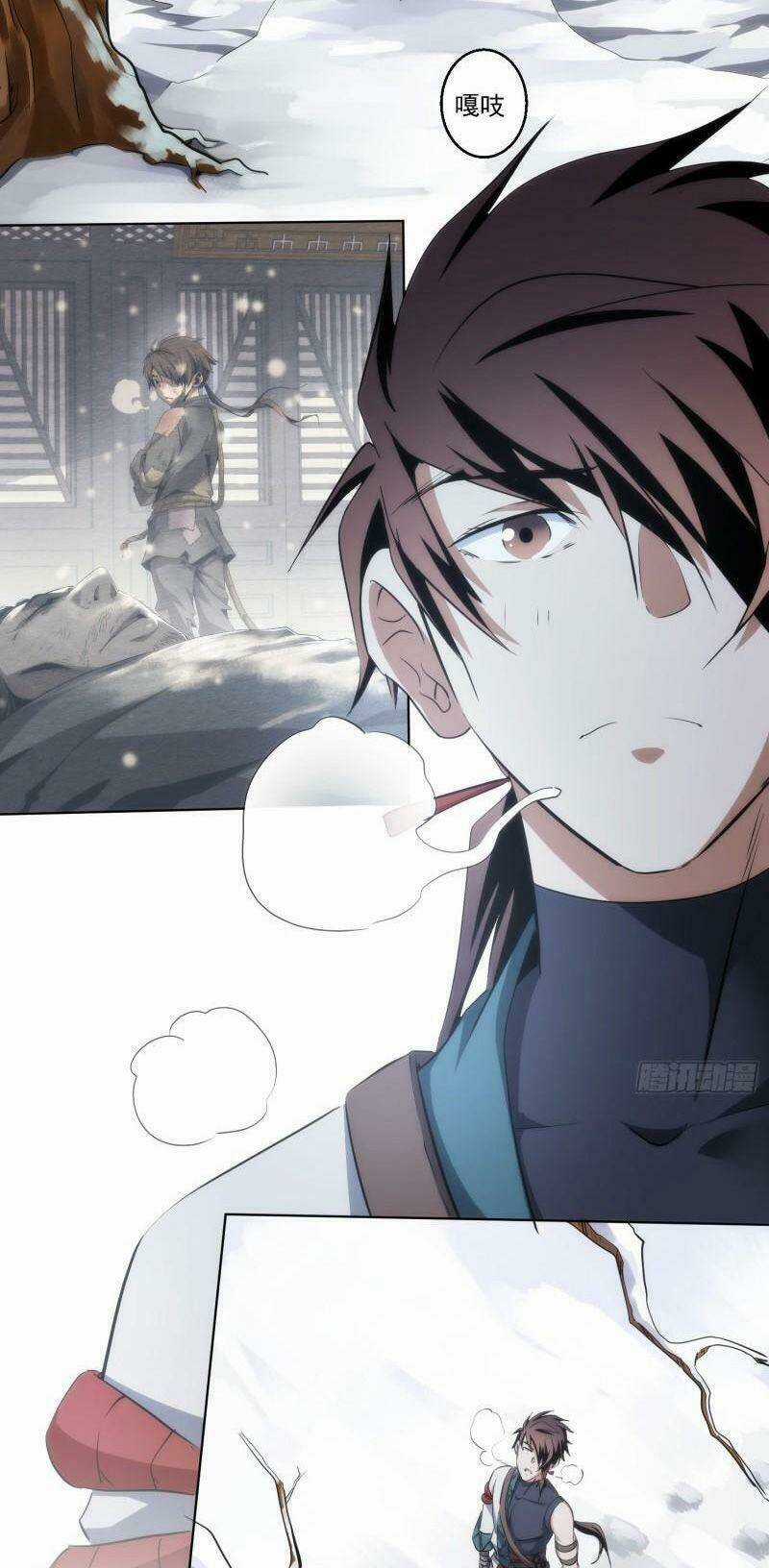 Tàng Phong - Chapter 47 - Trang 17