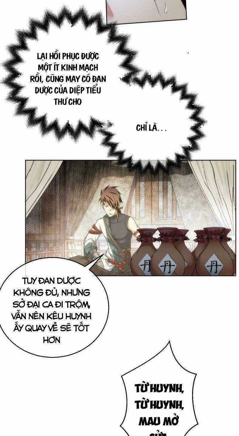 Tàng Phong - Chapter 47 - Trang 3