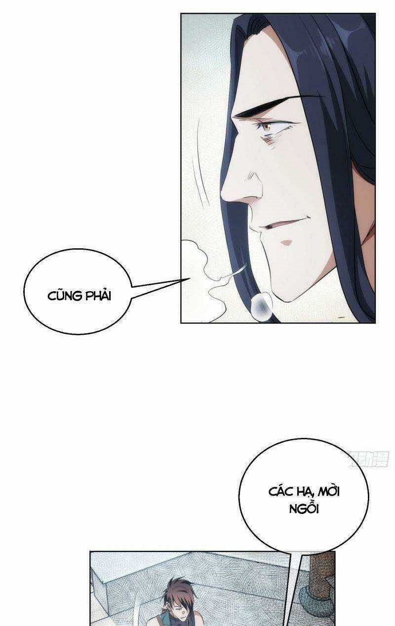 Tàng Phong - Chapter 47 - Trang 21