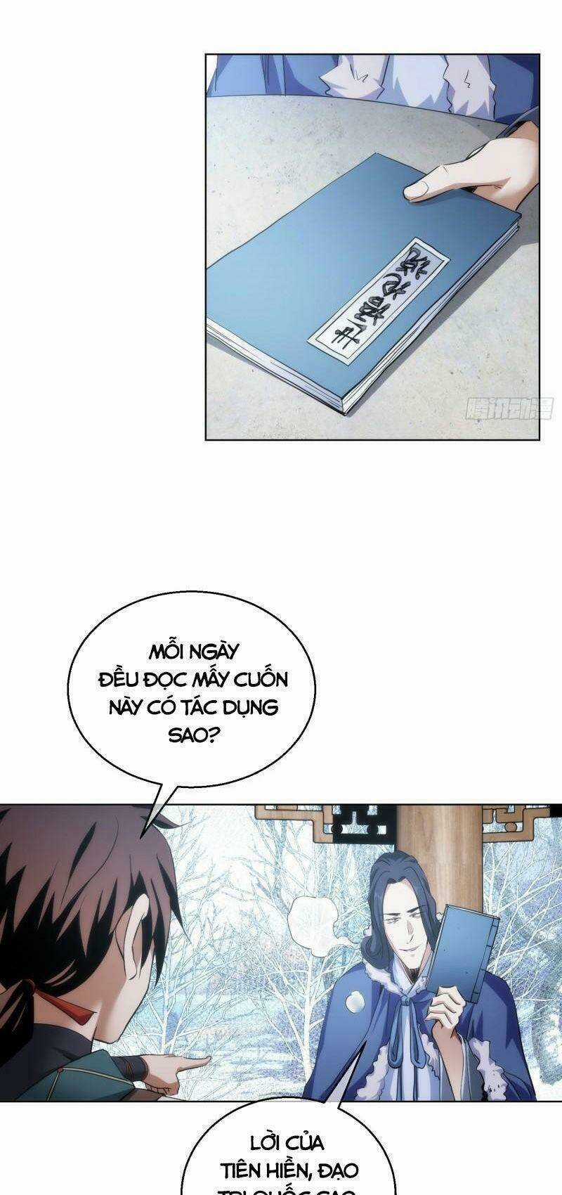 Tàng Phong - Chapter 47 - Trang 23