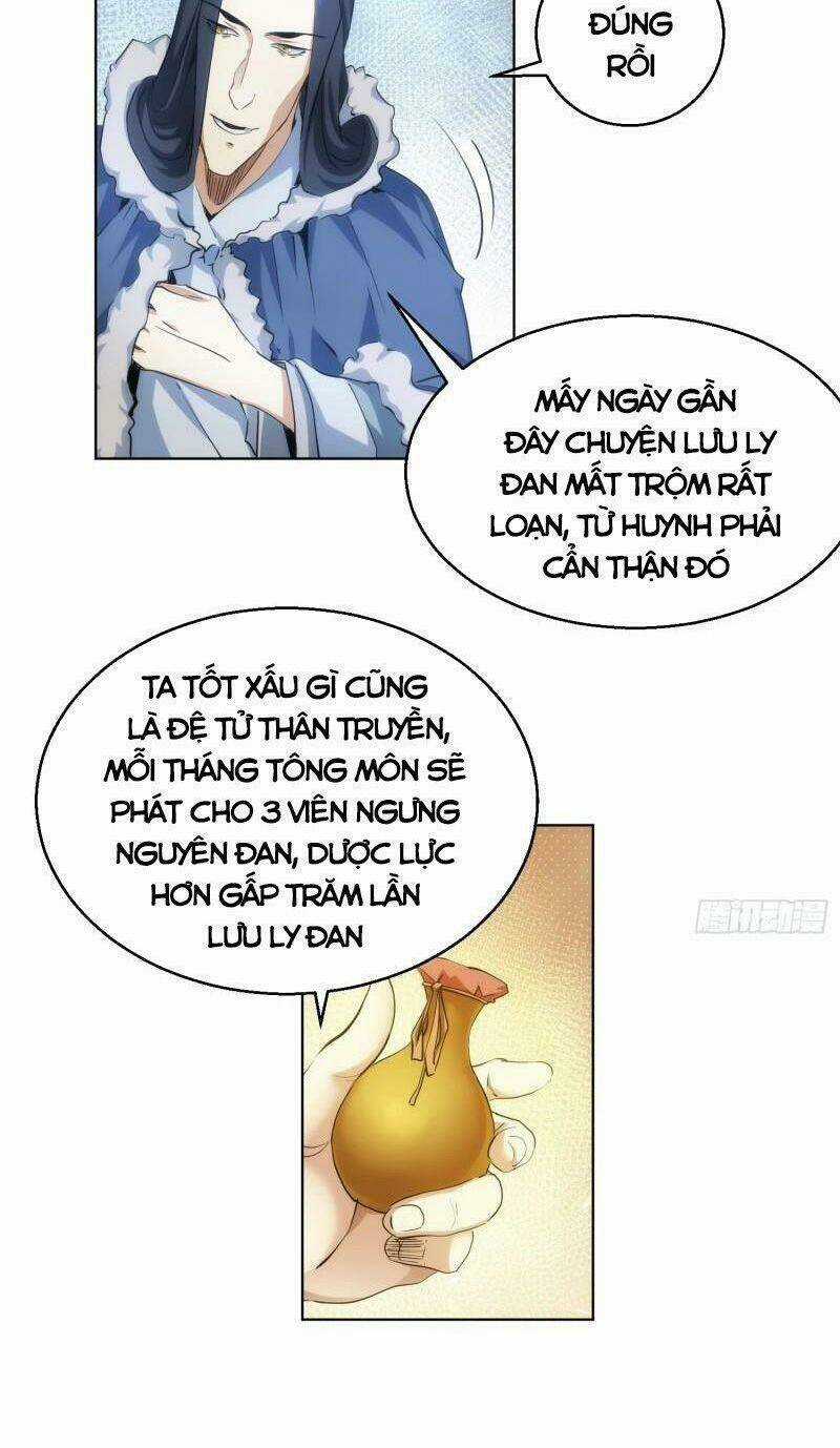 Tàng Phong - Chapter 48 - Trang 14