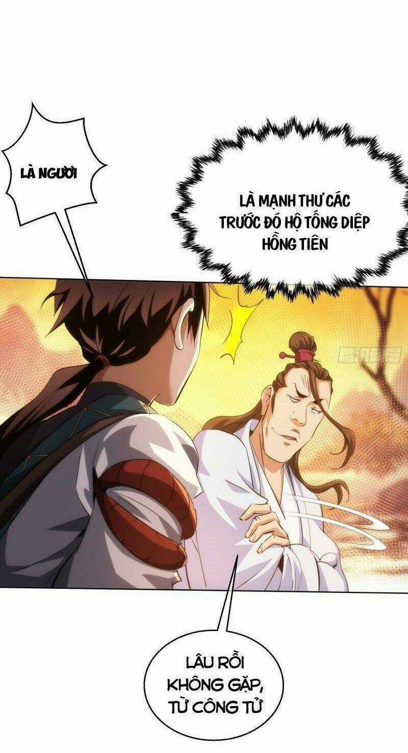 Tàng Phong - Chapter 48 - Trang 18