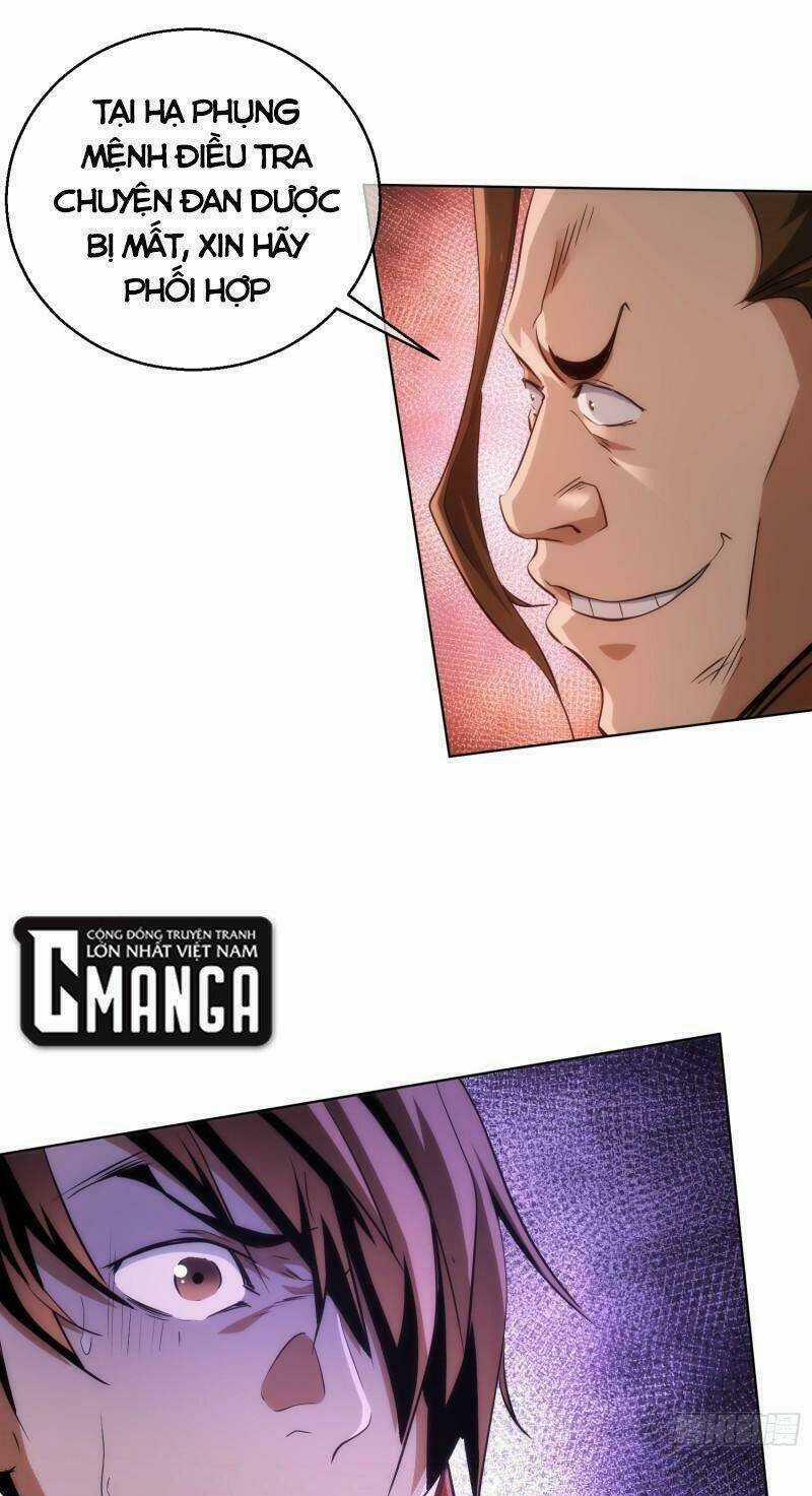 Tàng Phong - Chapter 48 - Trang 19