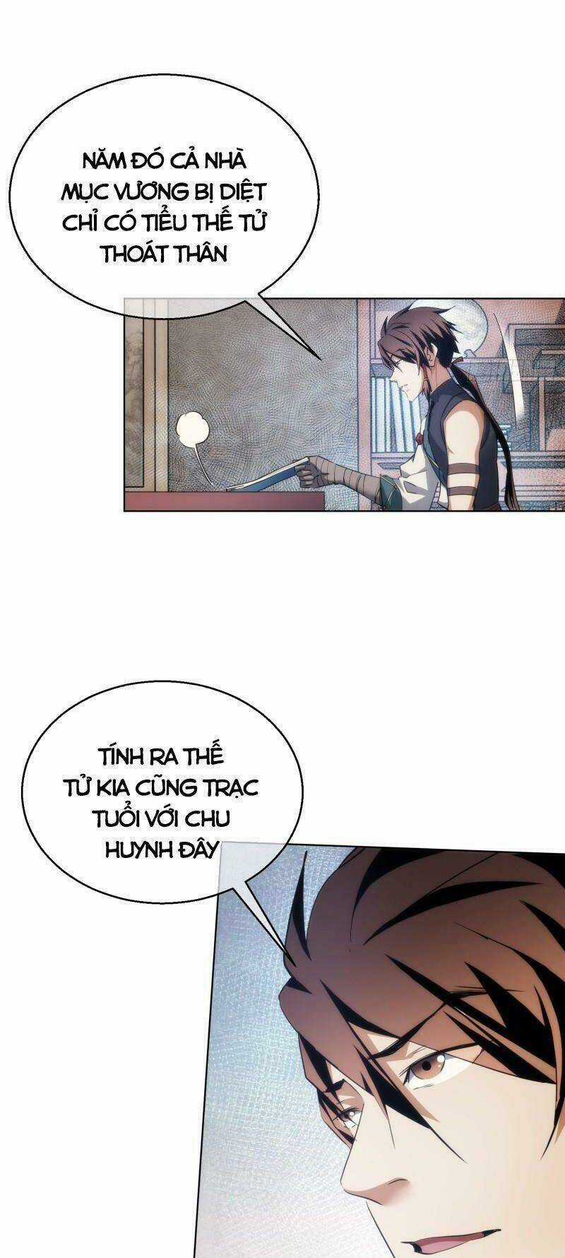 Tàng Phong - Chapter 48 - Trang 5