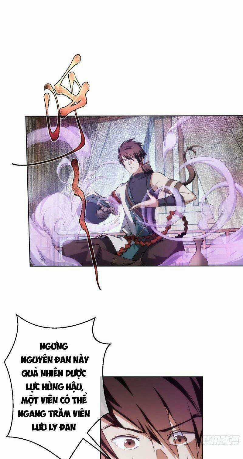 Tàng Phong - Chapter 49 - Trang 13