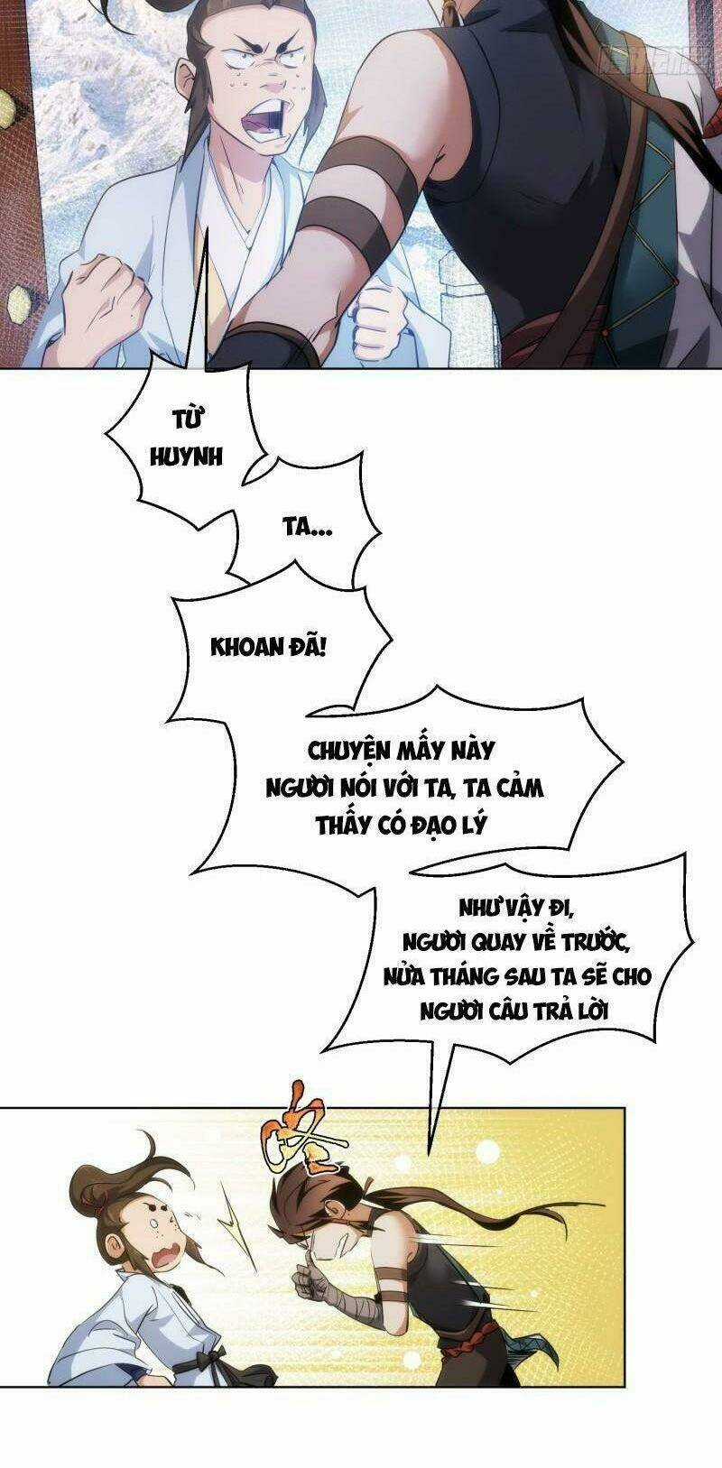 Tàng Phong - Chapter 49 - Trang 16