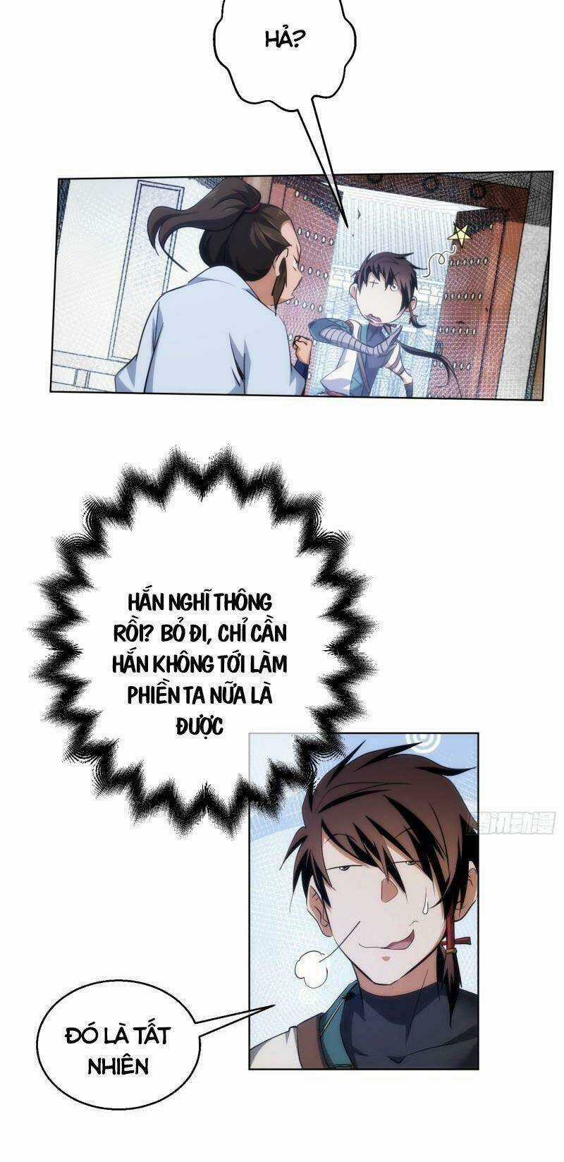 Tàng Phong - Chapter 49 - Trang 18