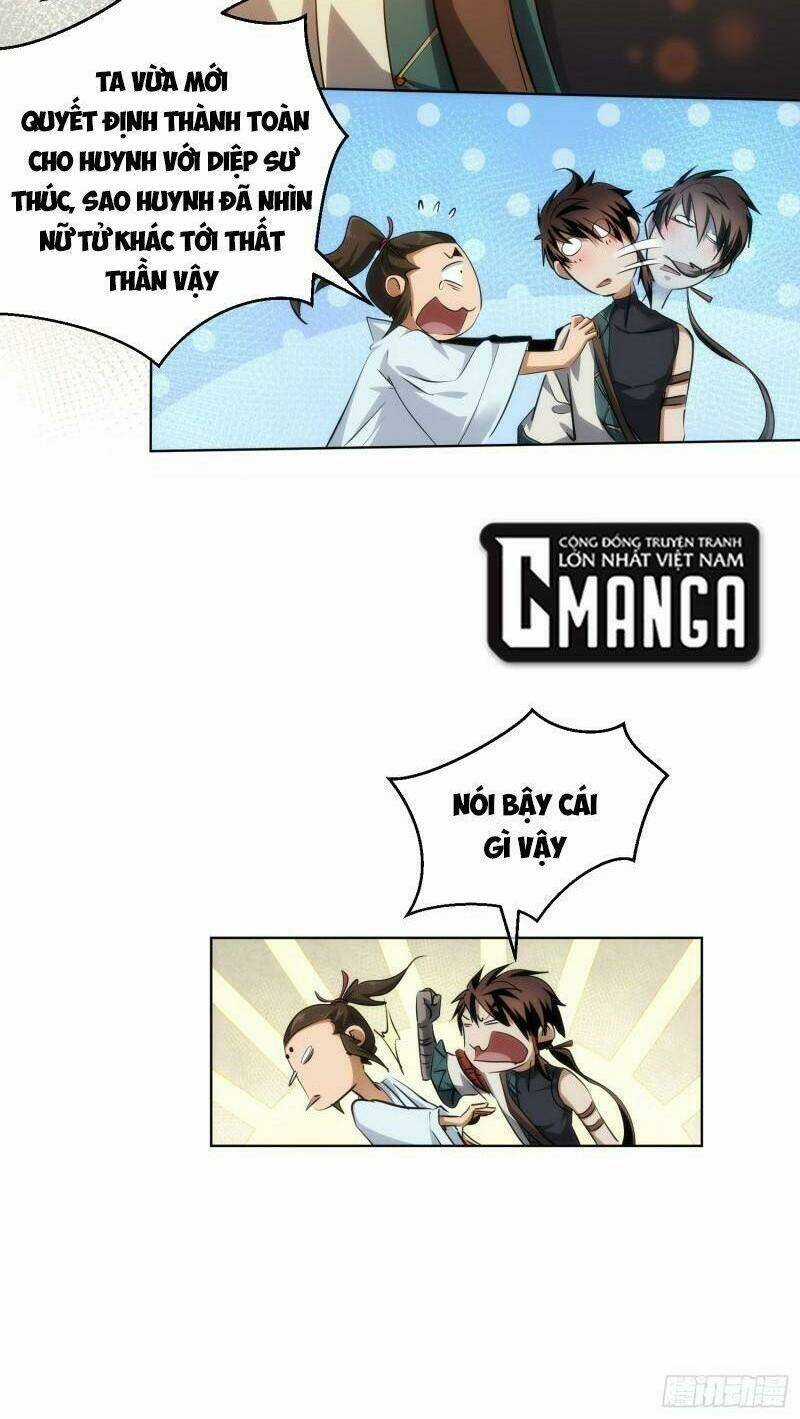 Tàng Phong - Chapter 49 - Trang 22