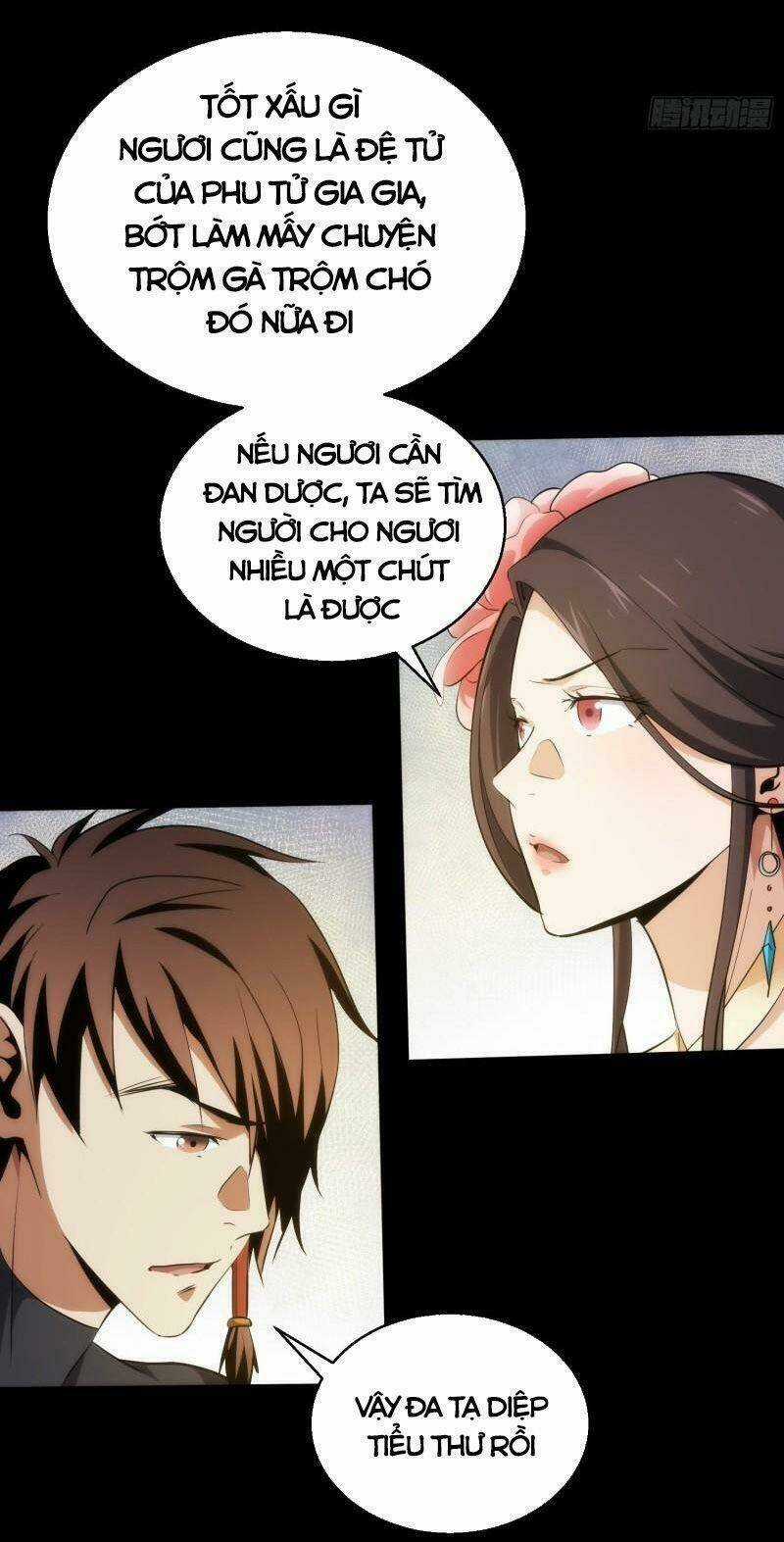 Tàng Phong - Chapter 49 - Trang 7