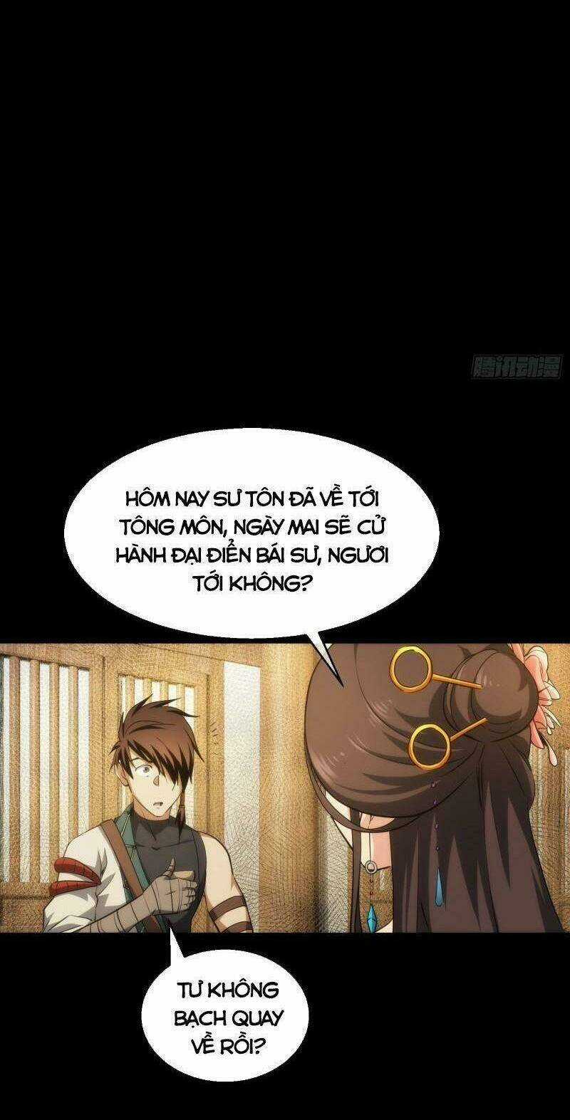 Tàng Phong - Chapter 49 - Trang 8