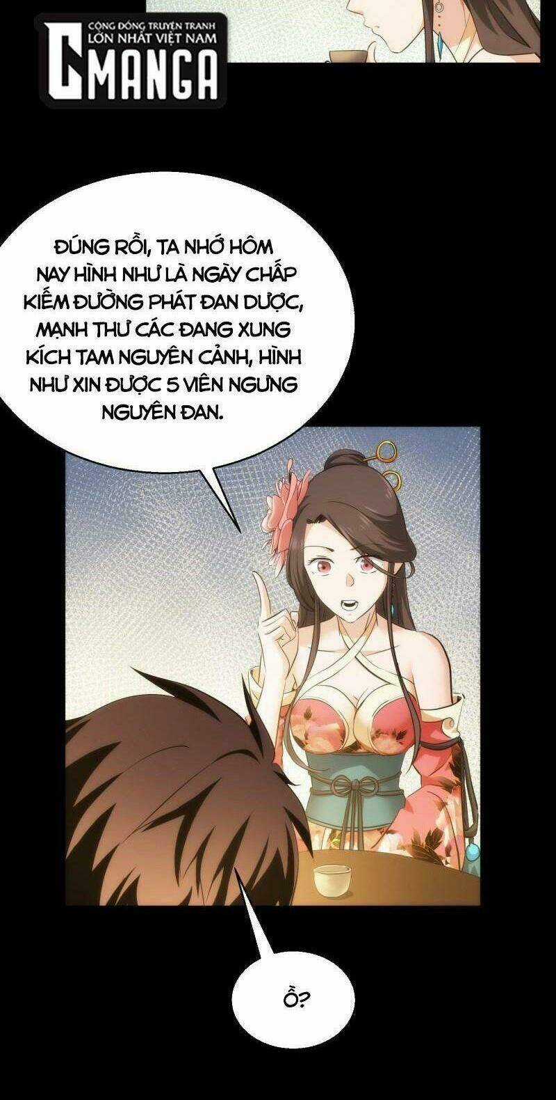 Tàng Phong - Chapter 49 - Trang 10