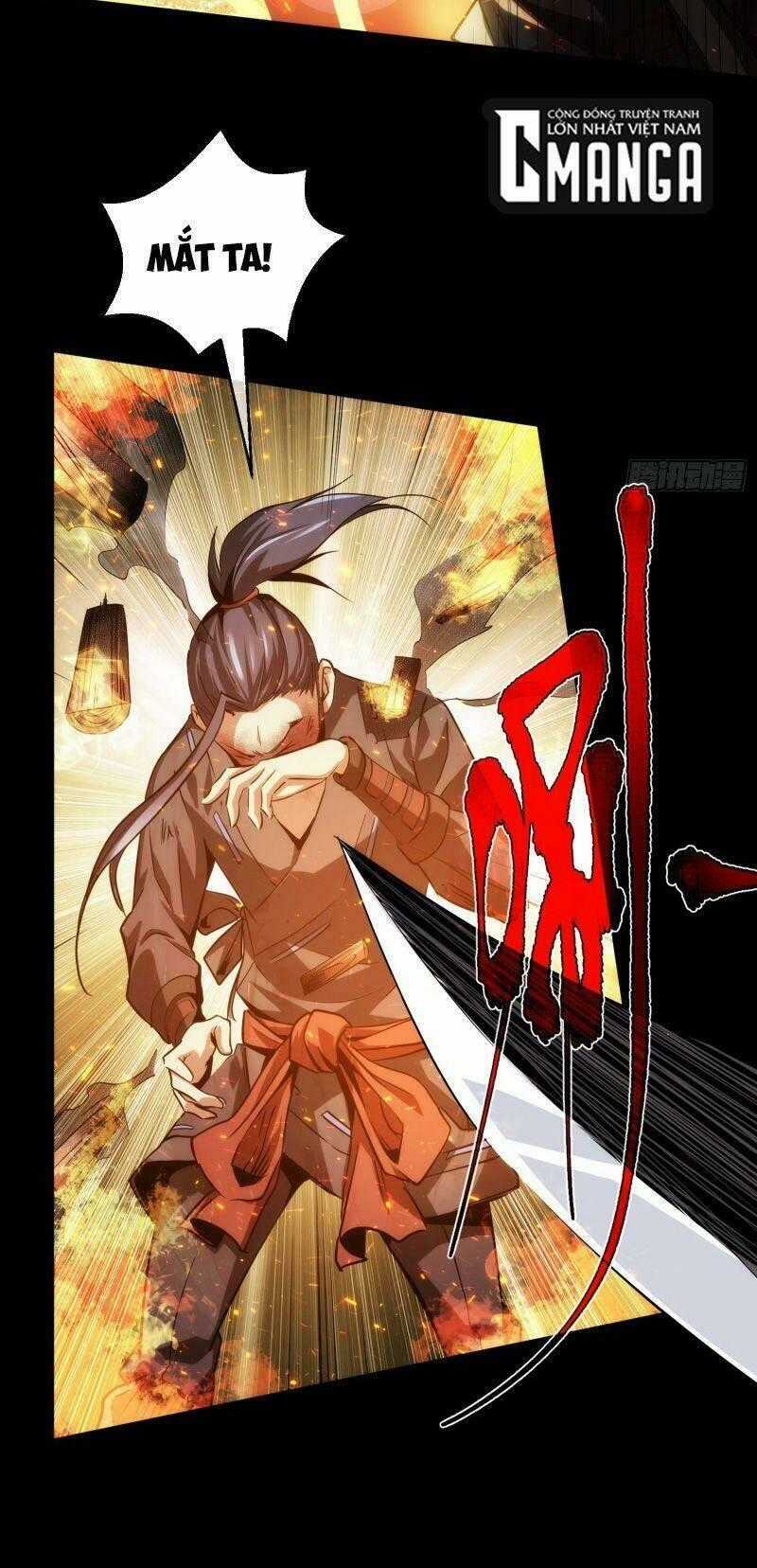 Tàng Phong - Chapter 5 - Trang 2