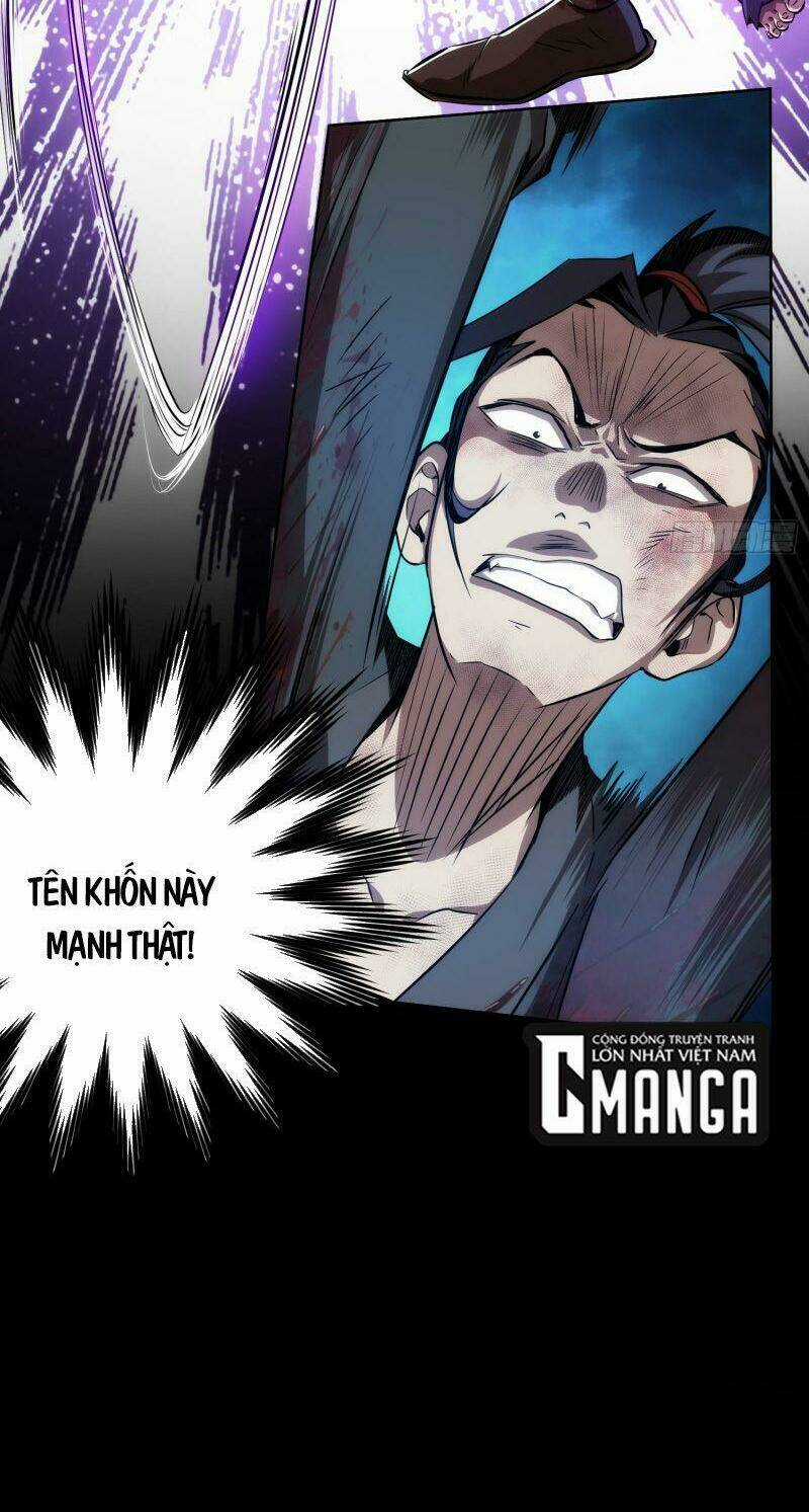 Tàng Phong - Chapter 5 - Trang 20