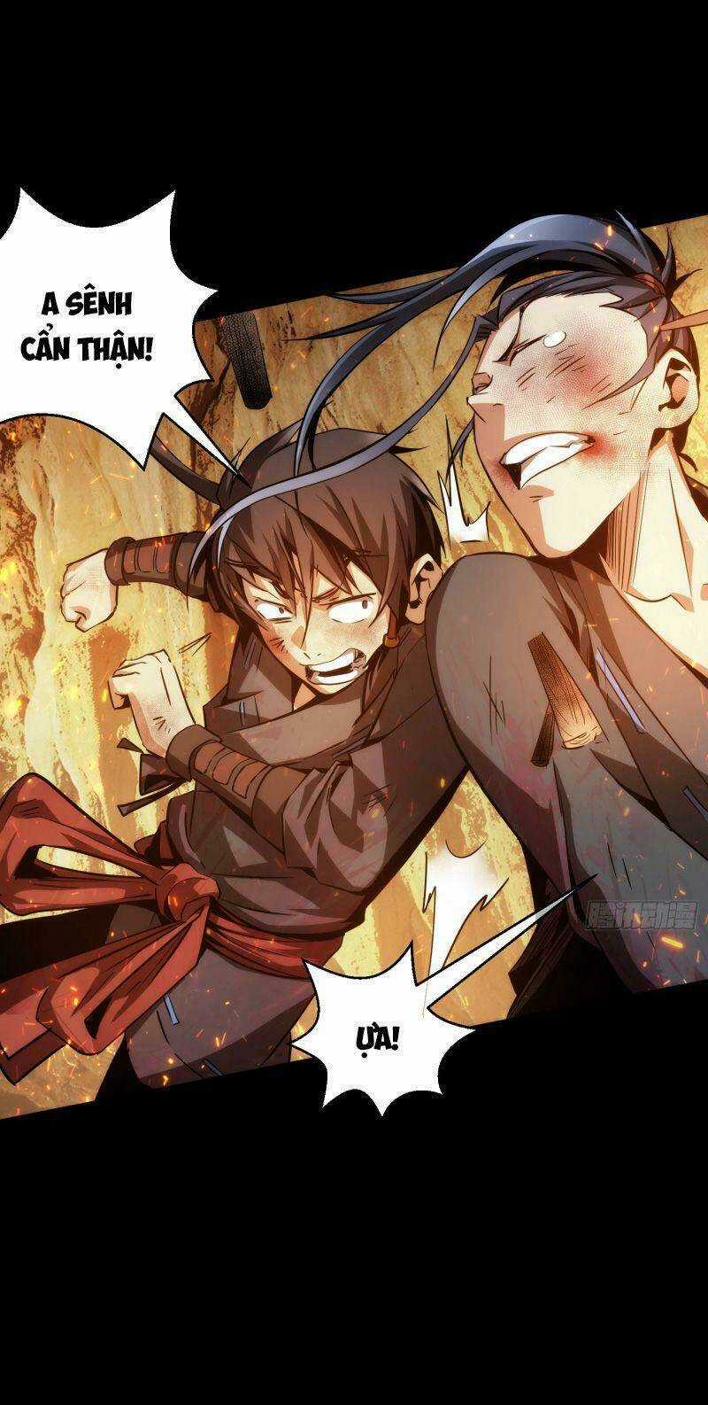 Tàng Phong - Chapter 5 - Trang 3