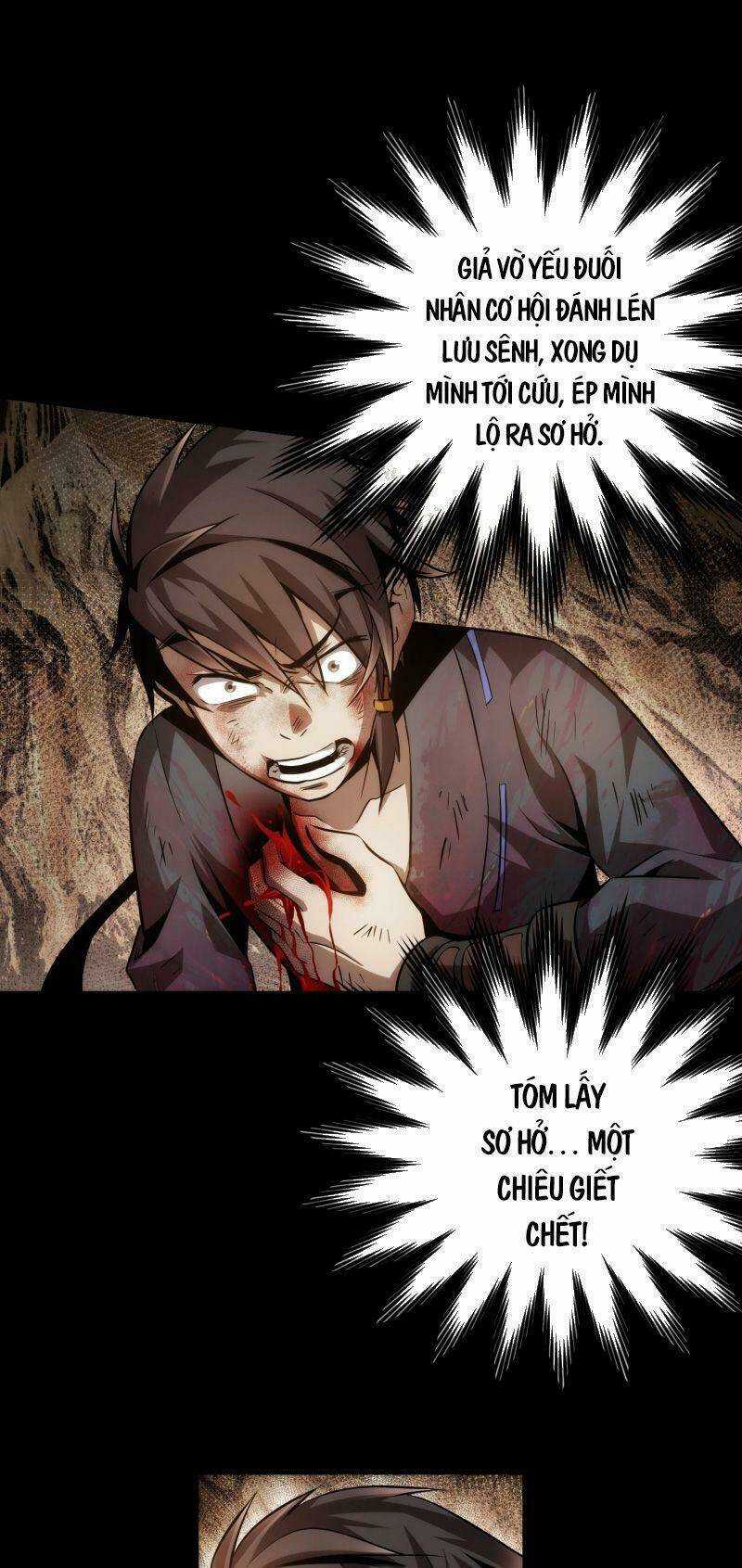 Tàng Phong - Chapter 5 - Trang 21