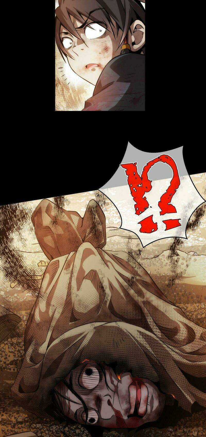 Tàng Phong - Chapter 5 - Trang 22