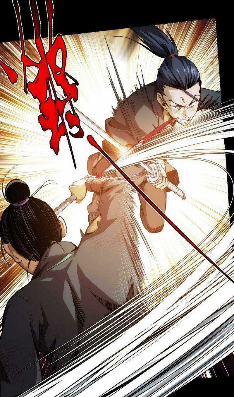 Tàng Phong - Chapter 5 - Trang 27