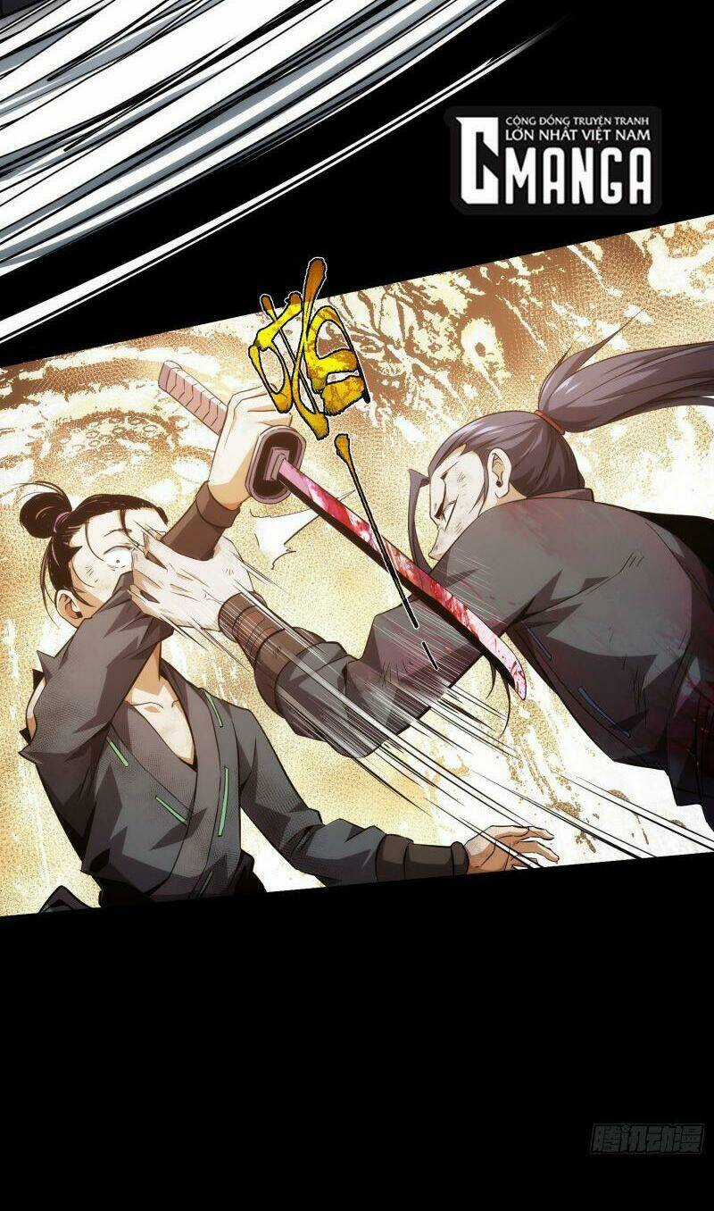 Tàng Phong - Chapter 5 - Trang 28