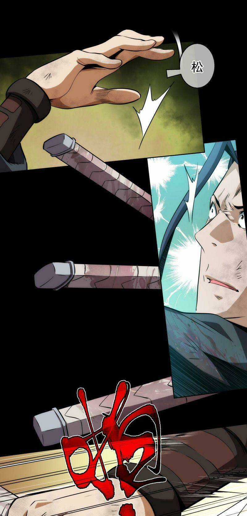 Tàng Phong - Chapter 5 - Trang 29