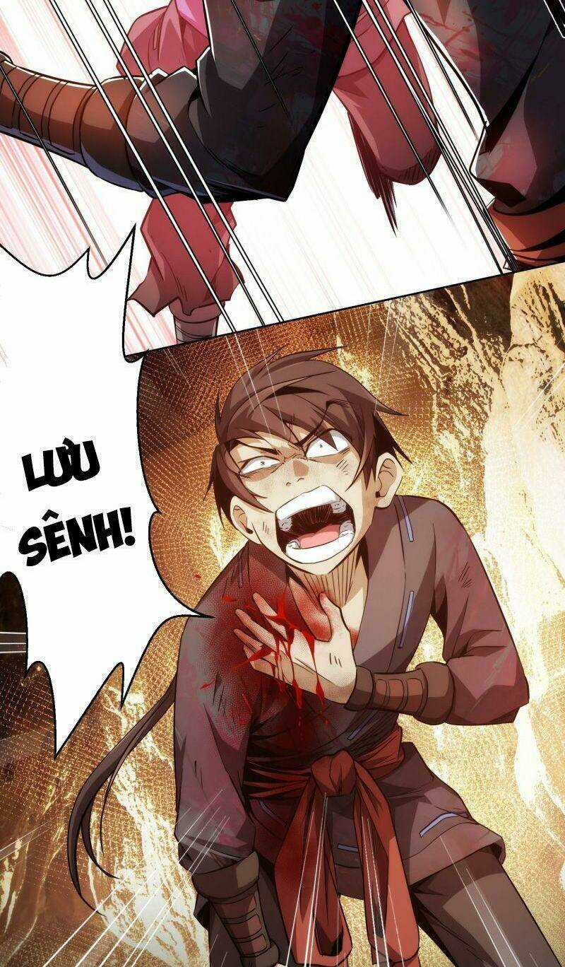 Tàng Phong - Chapter 5 - Trang 32