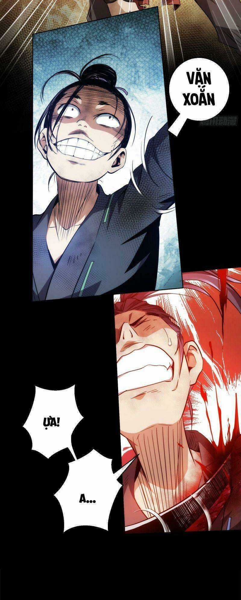 Tàng Phong - Chapter 5 - Trang 33