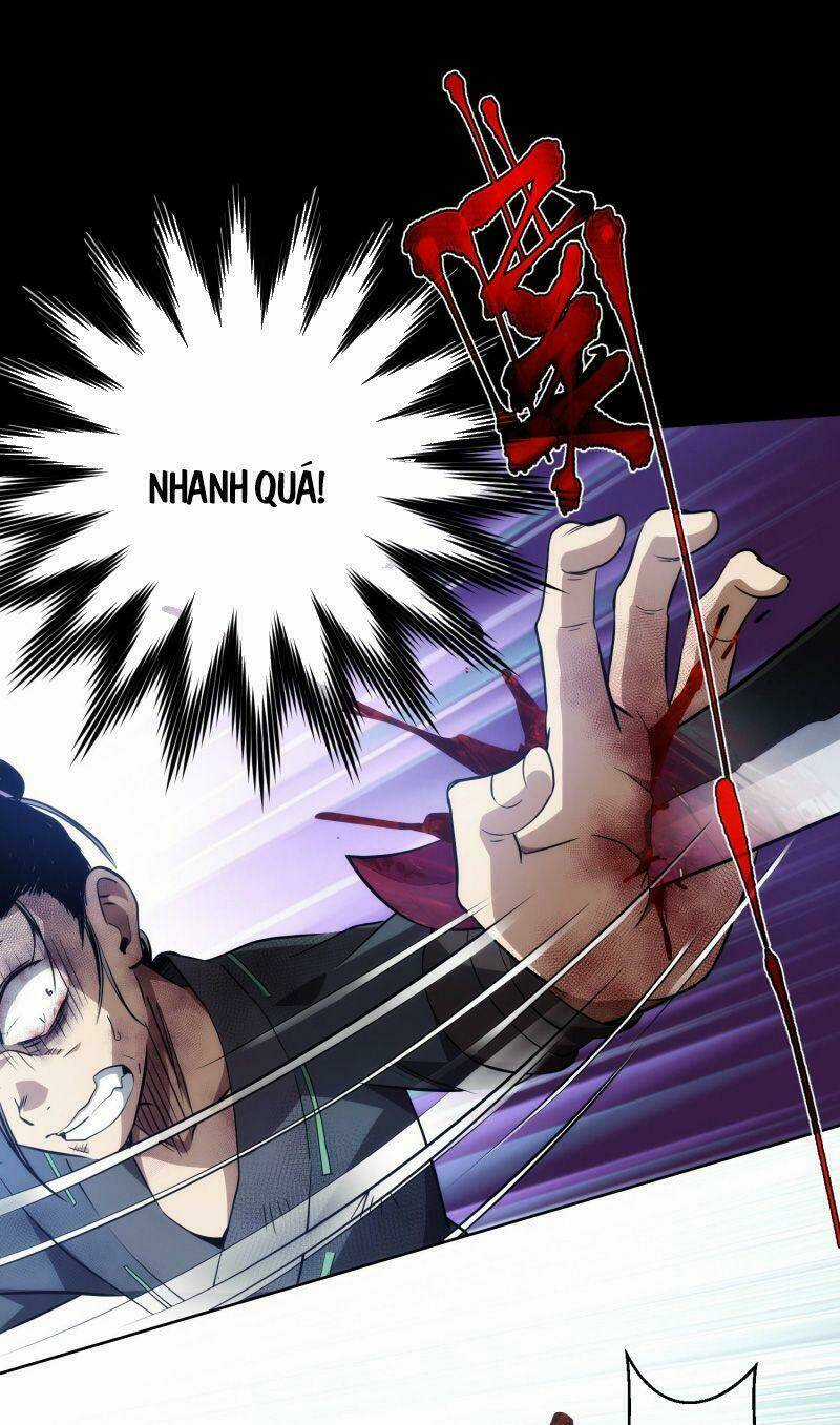 Tàng Phong - Chapter 5 - Trang 37