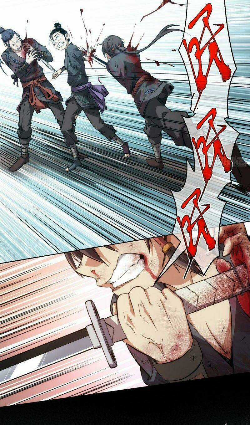 Tàng Phong - Chapter 5 - Trang 38