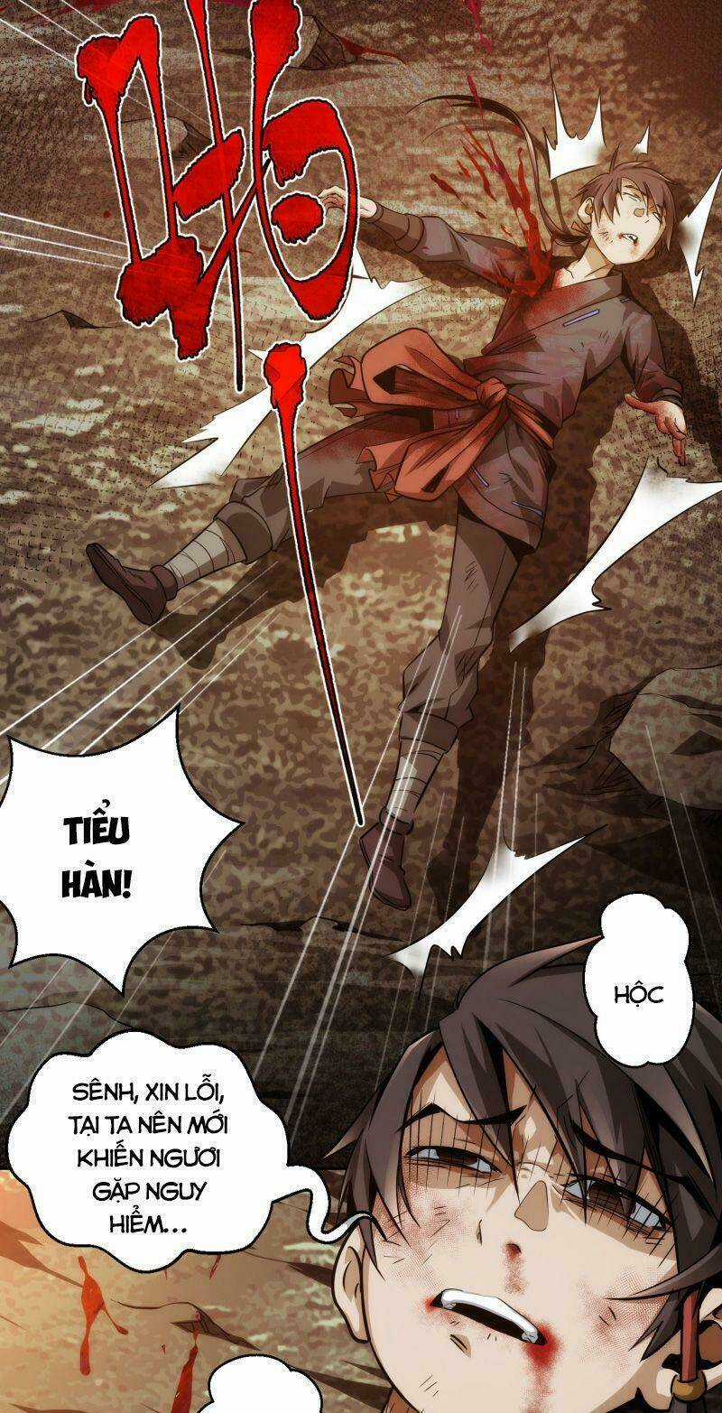 Tàng Phong - Chapter 5 - Trang 45