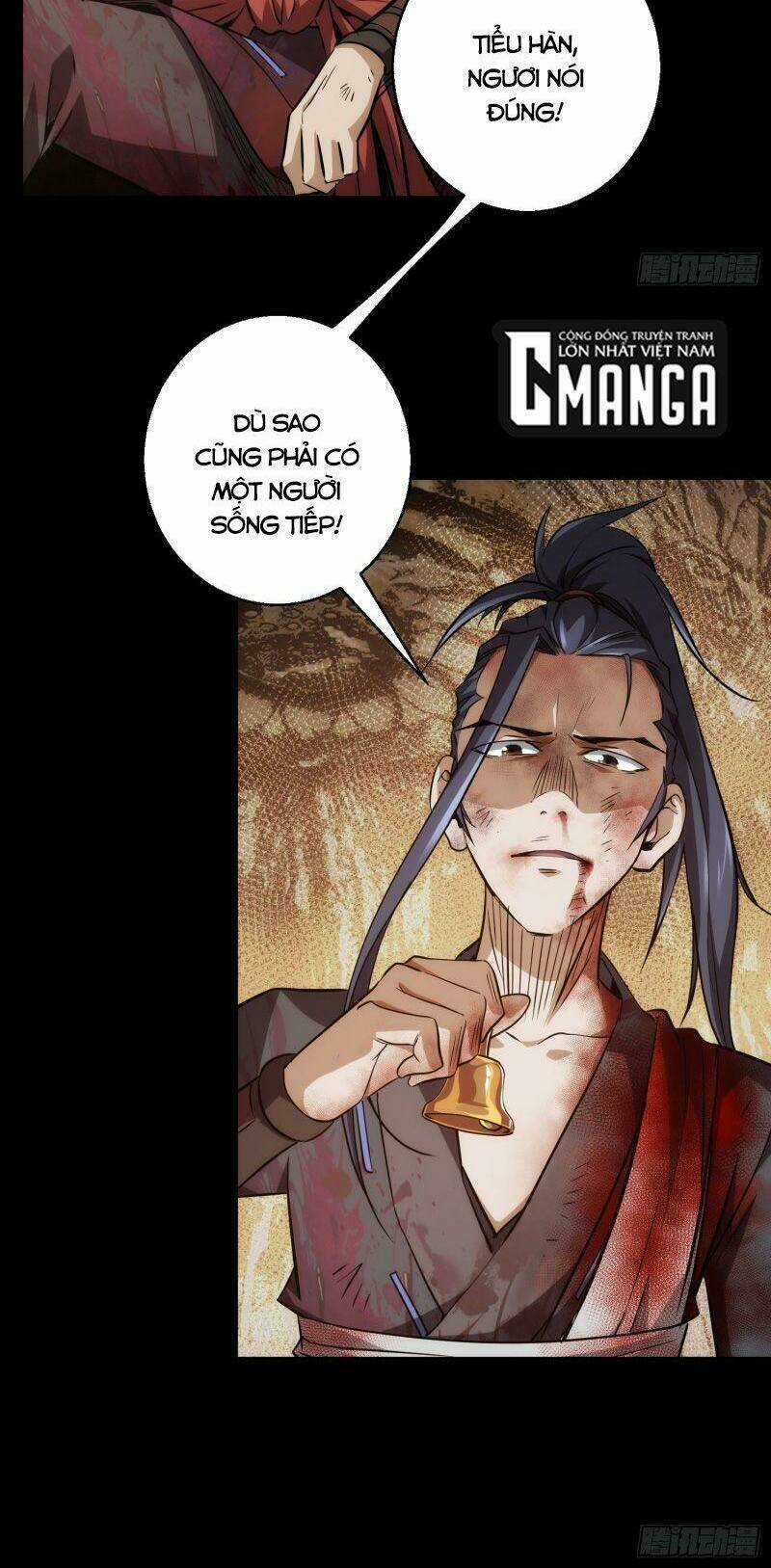 Tàng Phong - Chapter 5 - Trang 50