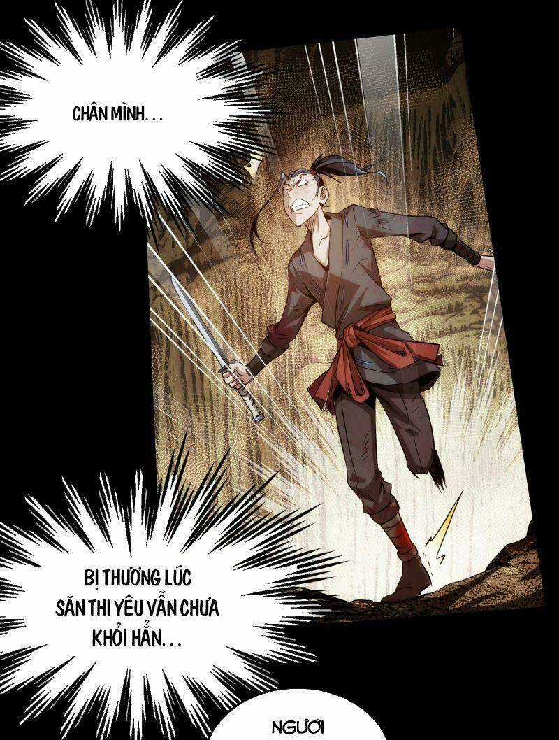 Tàng Phong - Chapter 5 - Trang 9