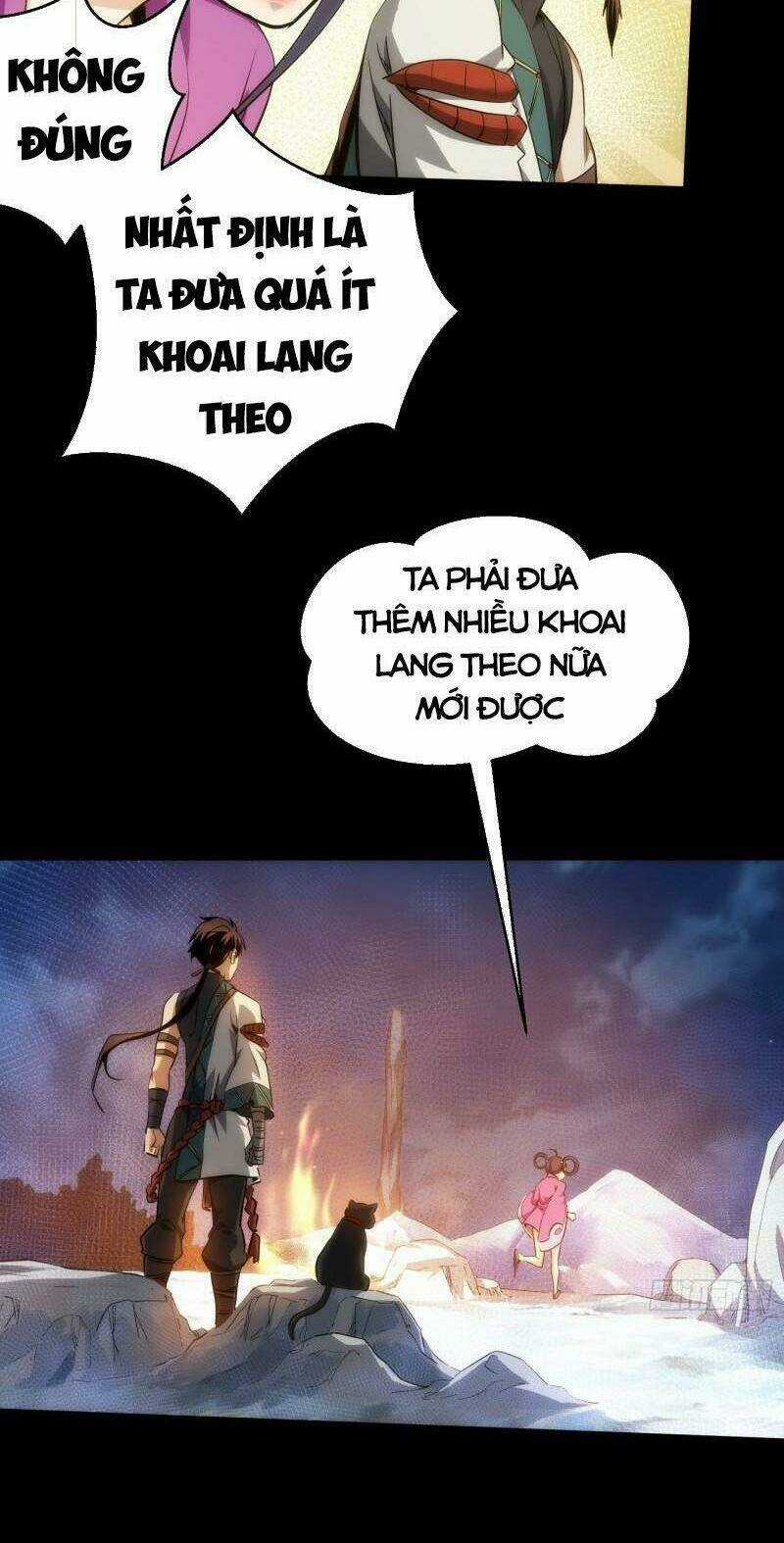 Tàng Phong - Chapter 50 - Trang 18