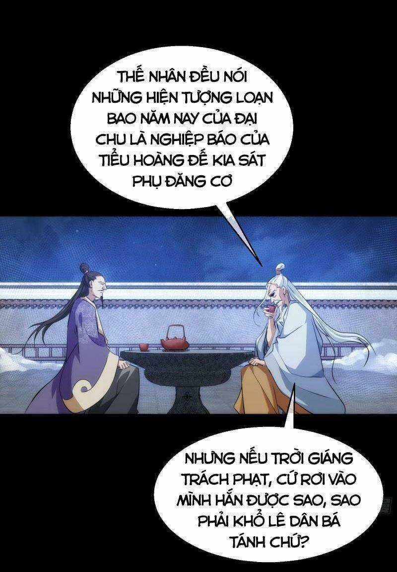Tàng Phong - Chapter 50 - Trang 21