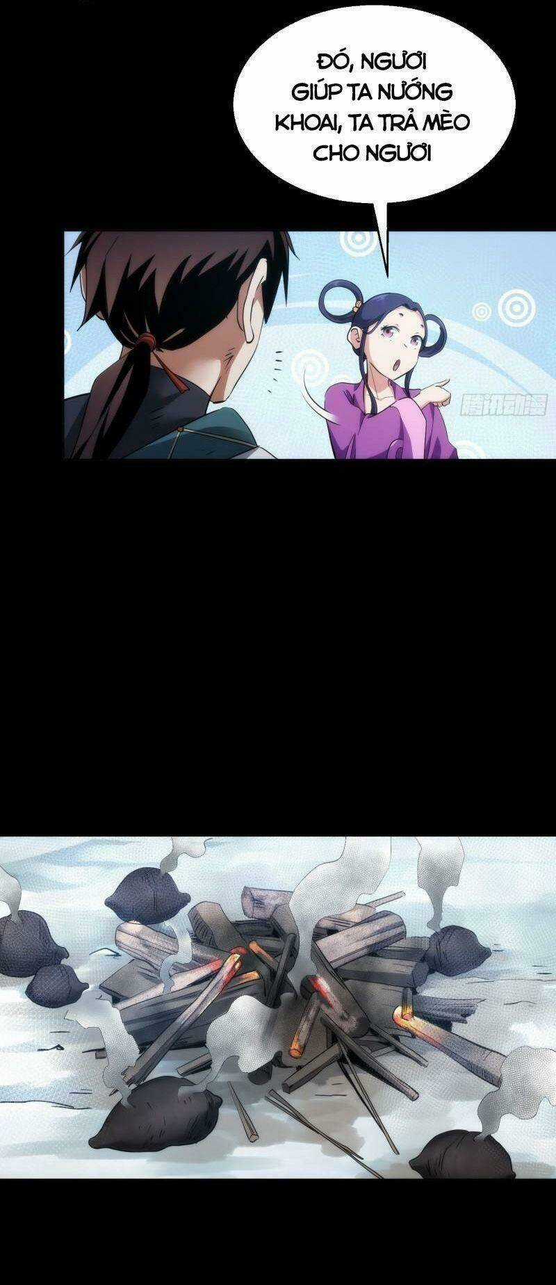 Tàng Phong - Chapter 50 - Trang 5